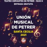 2021-12-11 - Concierto extraordinario de Santa Cecilia - Unión Musical