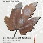 2022-02-06 - Exposición Hojas de Otoño - María José Soria