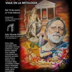 2022-02-13 - Exposición Los Dioses - Viaje a la mitología
