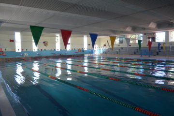 Piscina San Fernando