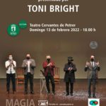 2022-02-13 - Magia - Gala de magia presentada por Toni Bright