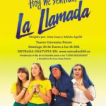 2022-01-30 - Teatro - Hoy he sentido, la llamada