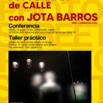 2022-03-25 - Conferencia - Fotografía de calle - Jota Barros
