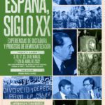 2022-04-28 - Seminario - España, siglo XX: Experiencias de dictadura y procesos de democratización