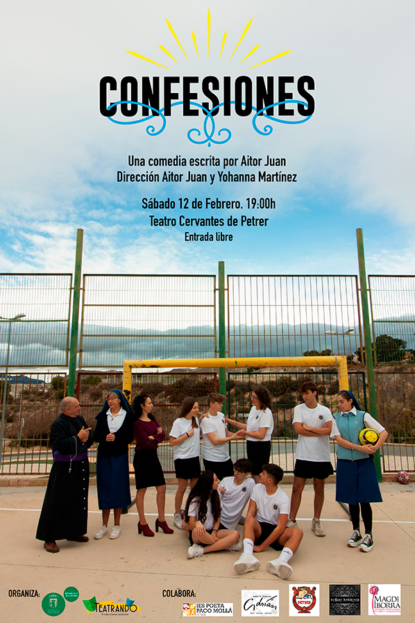 2022-02-12 - Teatre - Confesiones