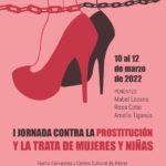 2022-03-12 - I Jornada contra la prostitución y la trata de mujeres y niñas