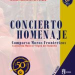 2022-02-27 - Concierto homenaje Moros Fronterizos - Asociación Musical Virgen del Remedio