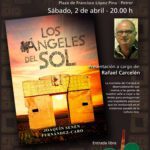 2022-04-02 - Presentación literaria - Los ángeles del Sol