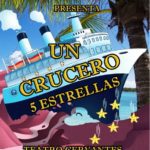 2022-05-21 - Teatro - Un crucero 5 estrellas - Grupo de teatro Amas de Casa