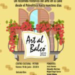2022-06-10 - Mesa redonda - Un recorrido histórico del arte en la calle desde el Paleolítico hasta nuestros días