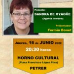 2022-06-16 - Charla - La labor de un agente literario