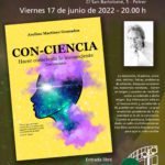 2022-06-17 - Presentación literaria - CON-CIENCIA - de Avelino Martínez Granados