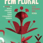 2022-09-24 - Teatro - ABONO FEM PLURAL - 2 eventos