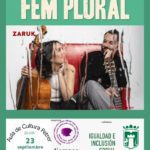 2022-09-23 - Música - Zaruk - FEM PLURAL