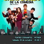 2022-10-29 – Comedia – Fun Comedy – Campeones de la comedía