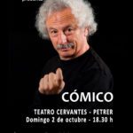 2022-10-02 – Teatro – El Brujo – Cómico