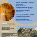 2022-10-20 - Conferencia - Els Castellarets. Entre Hispania y Al-Andalus