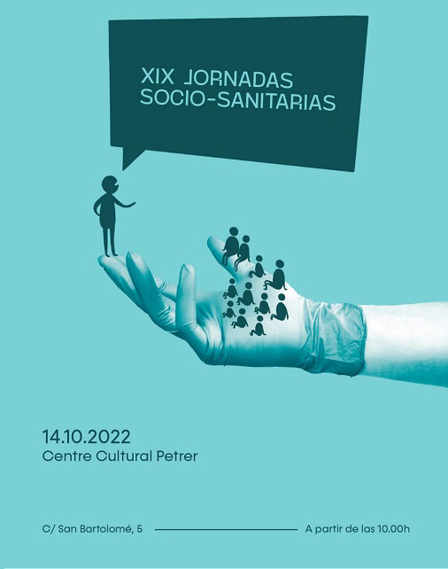 2022-10-14 - XIX Jornadas Socio Sanitarias 2022 - Sense Barreres
