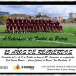 2022-10-30 - Exposición fotográfica - Asociación de Veteranos del Petrer C.F.