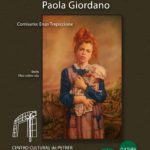 2023-01-29 - Exposición de pintura - "Los colores del tiempo" de Paola Giordano