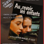 2023-01-24 - Martes de cine con la Seu Universitària - Adiós, muchachos (Louis Malle, 1987)