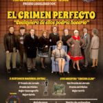2023-04-23 - Sense Barreres Teatre - El crimen perfecto