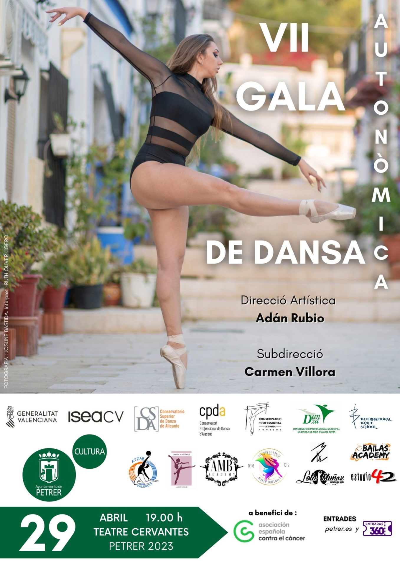 2023-04-29 - VII Gala Autonómica de Danza