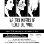 2023-04-29 - Documental - Las tres muertes de Teófilo del Valle