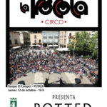 2023-10-12 - Circo - La Trócola - Potted