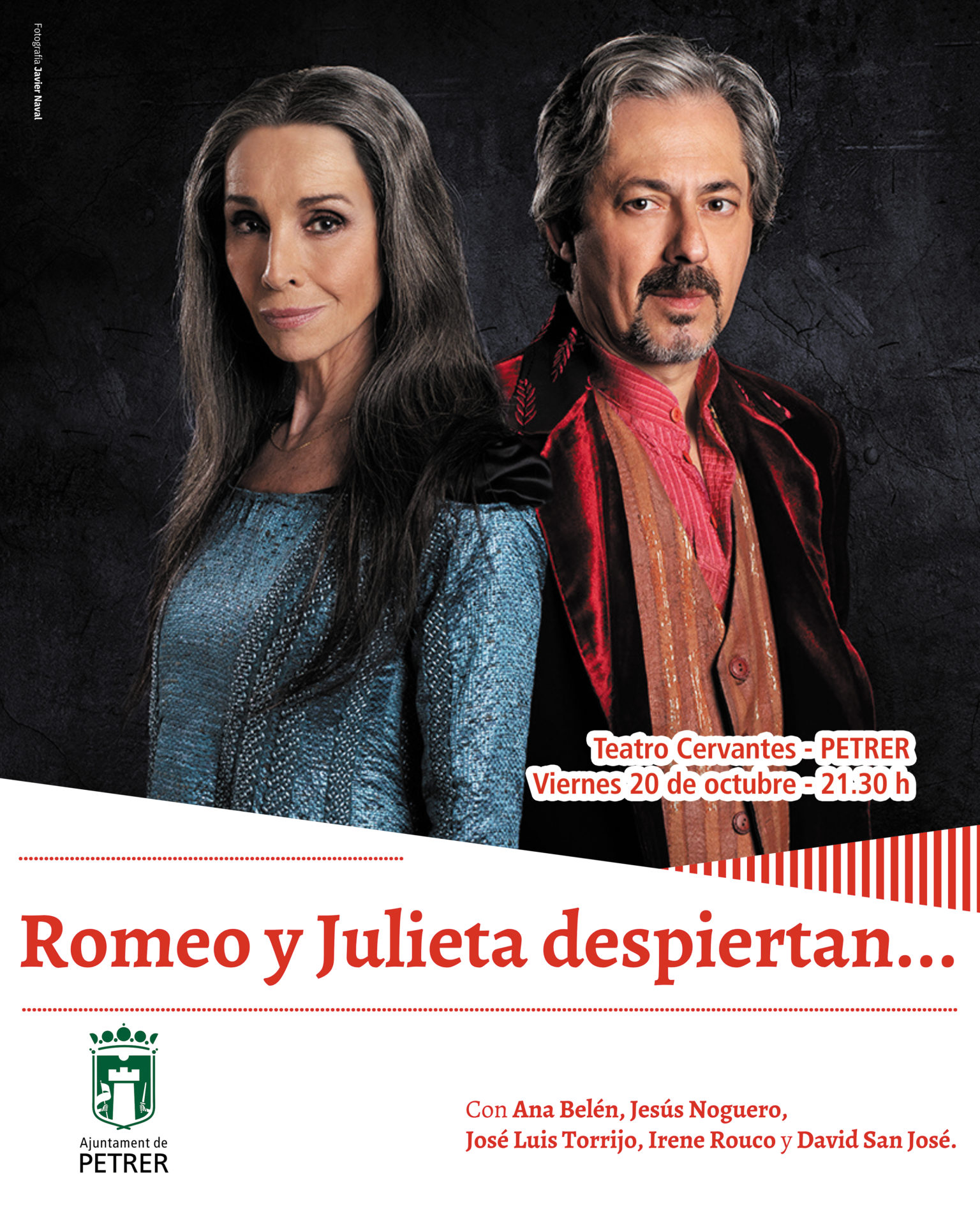 2023-10-20 - Teatro - Romeo y Julieta despiertan