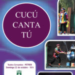 2023-10-22 - Teatro familiar - Cucú canta tú