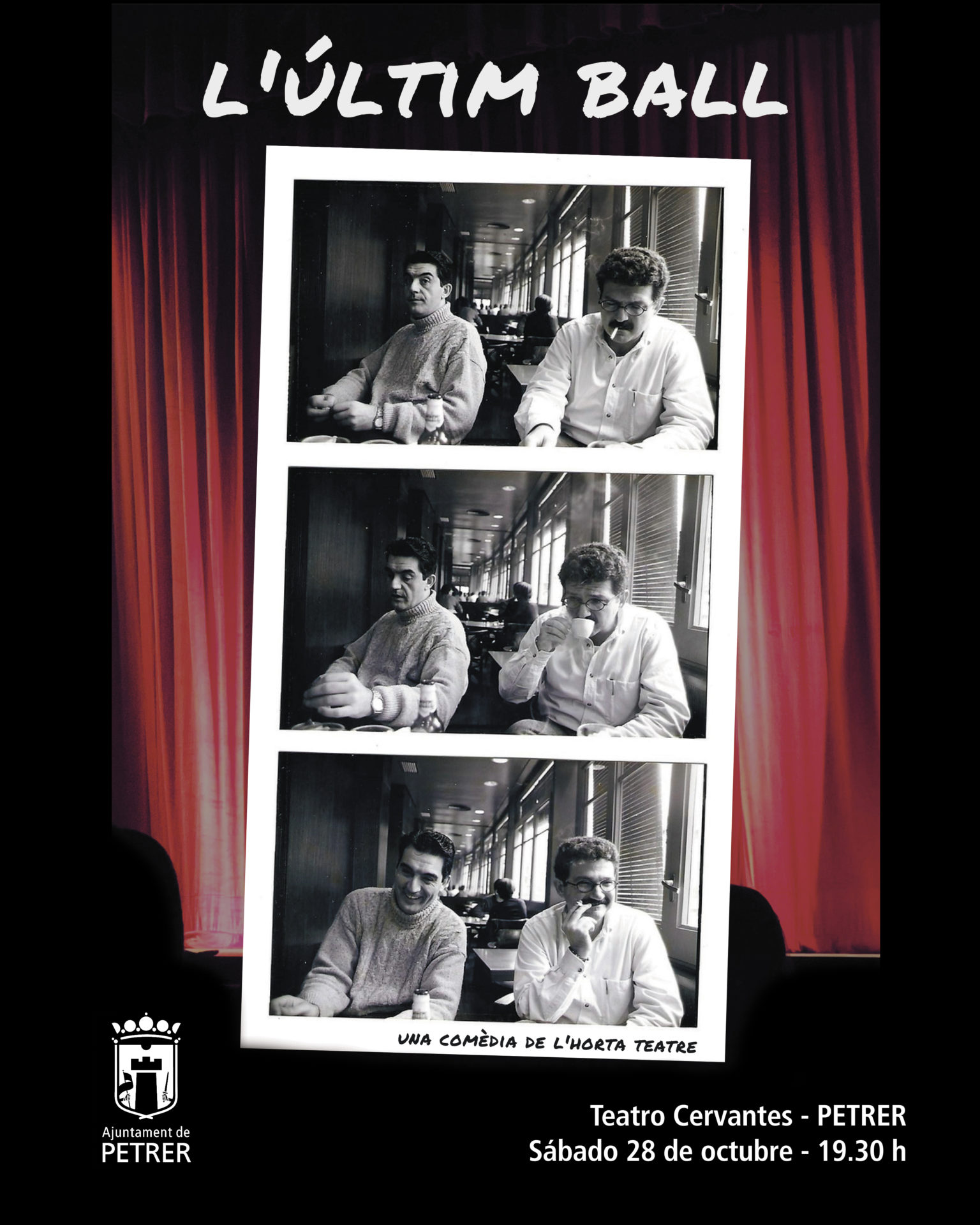 2023-10-28 - Teatro - L'últim ball