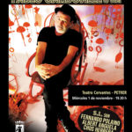 2023-11-01 - Teatro y música - Pablo Carbonell & SL