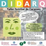 2023-10-22 - Taller DIDARQ - Taller familiar de Carasses