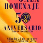 2023-10-21 - Gala homenaje - 50 años Comparsa de Moros Fronterizos