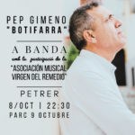 2023-10-08 - Concierto - Pep Botifarra y la Asociación Musical Virgen del Remedio