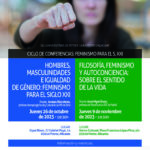 2023-11-09 - Conferencia - Ana de Miguel Álvarez - Filosofía, feminismo y autoconciencia: sobre el sentido de la vida