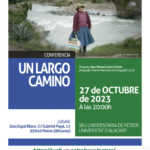 2023-10-27 - Conferencia - Juan Manuel Castro Prieto - Un largo camino