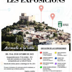 2023-10-29 - Ruta de exposiciones - Passejada per les exposicions