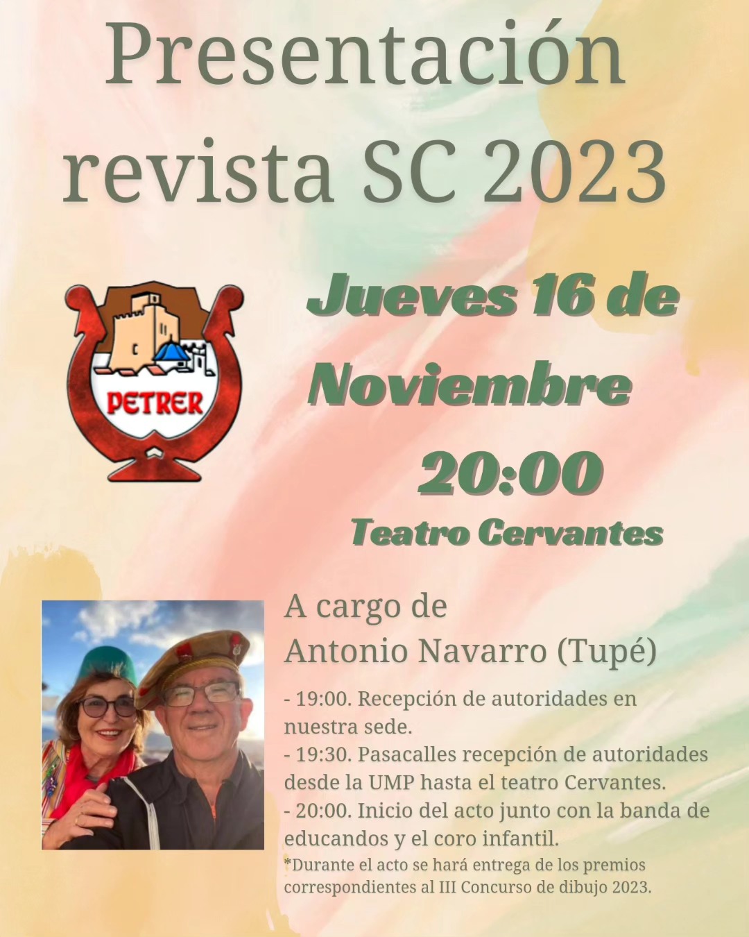 2023-11-16 - Concierto de Santa Cecilia - Unión Musical