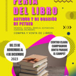2023-12-04 - Feria del libro antiguo y de ocasión