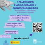 2023-11-24 - Taller - Masculinidades y corresponsabilidad