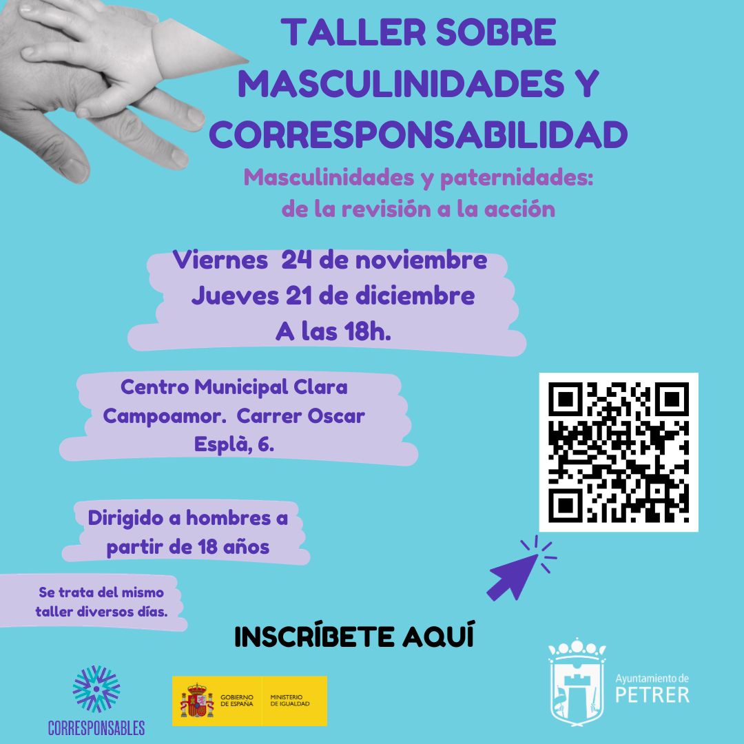 2023-11-24 - Taller - Masculinidades y corresponsabilidad