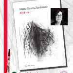 2023-11-11 - Presentación literaria - María García Zambrano - Esta ira