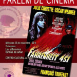 2023-11-15 - Hablemos de cine - Fahrenheit 451