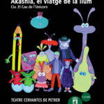 2024-03-10 - Teatro familiar - Akäshia, el viatge de la llum