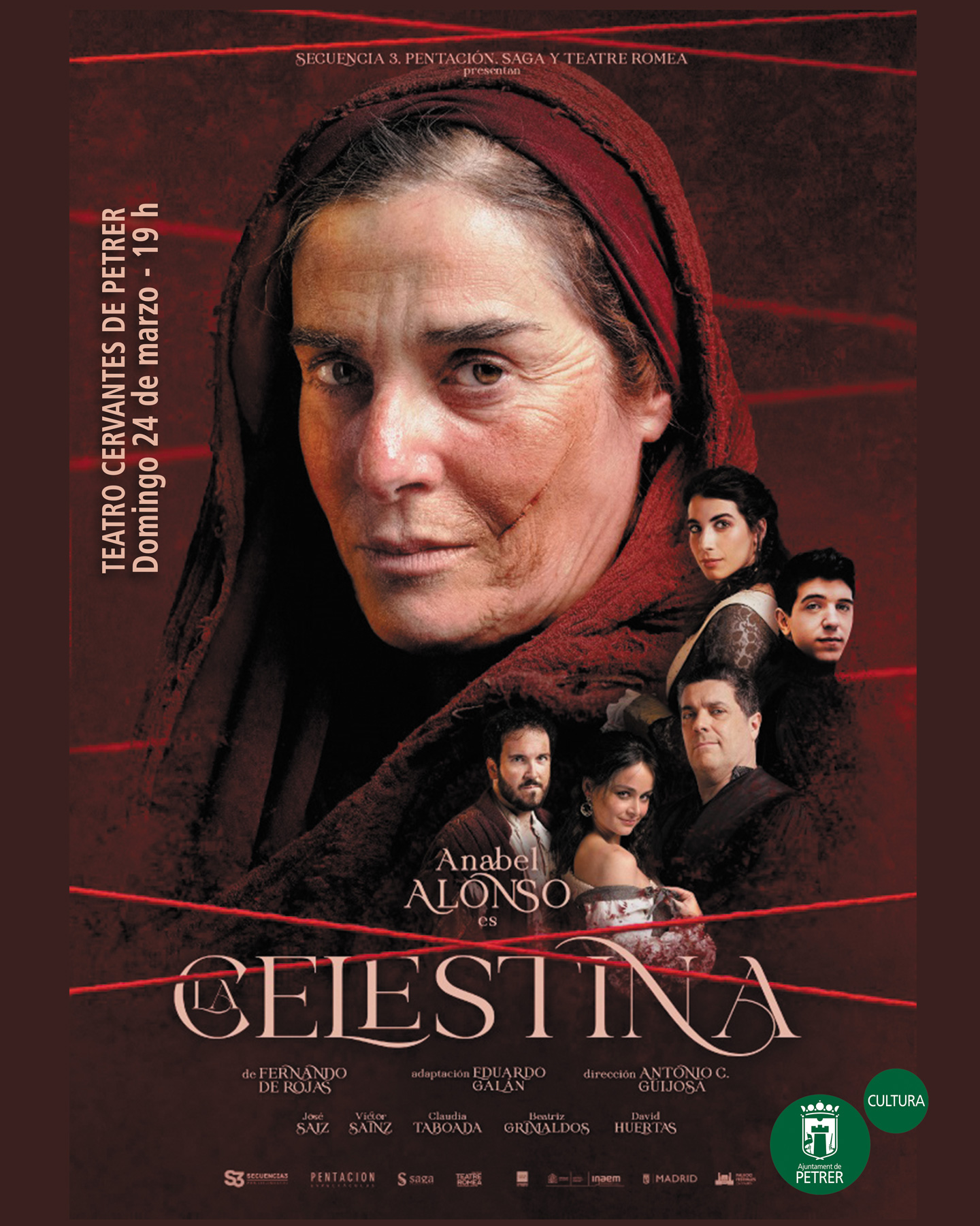 2024-03-24 - Teatro - La Celestina
