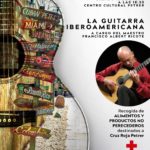2024-01-13 - Concierto solidario de año nuevo - La guitarra iberoamericana - Fco Albert Ricote