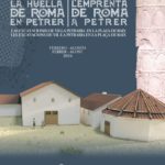 2024-08-09 - Exposición temática - La huella de Roma en Petrer. Las excavaciones de Villa Petraria en la plaza de Baix