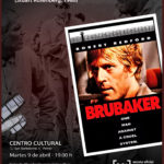 2024-04-09 - Martes de cine en la Seu Universitària - Brubaker (Stuart Rosenberg, 1980)
